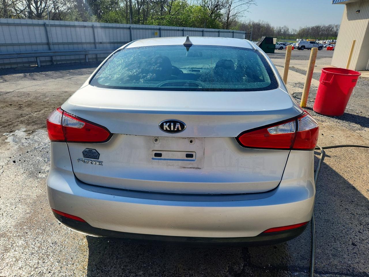 Kia Forte Lx