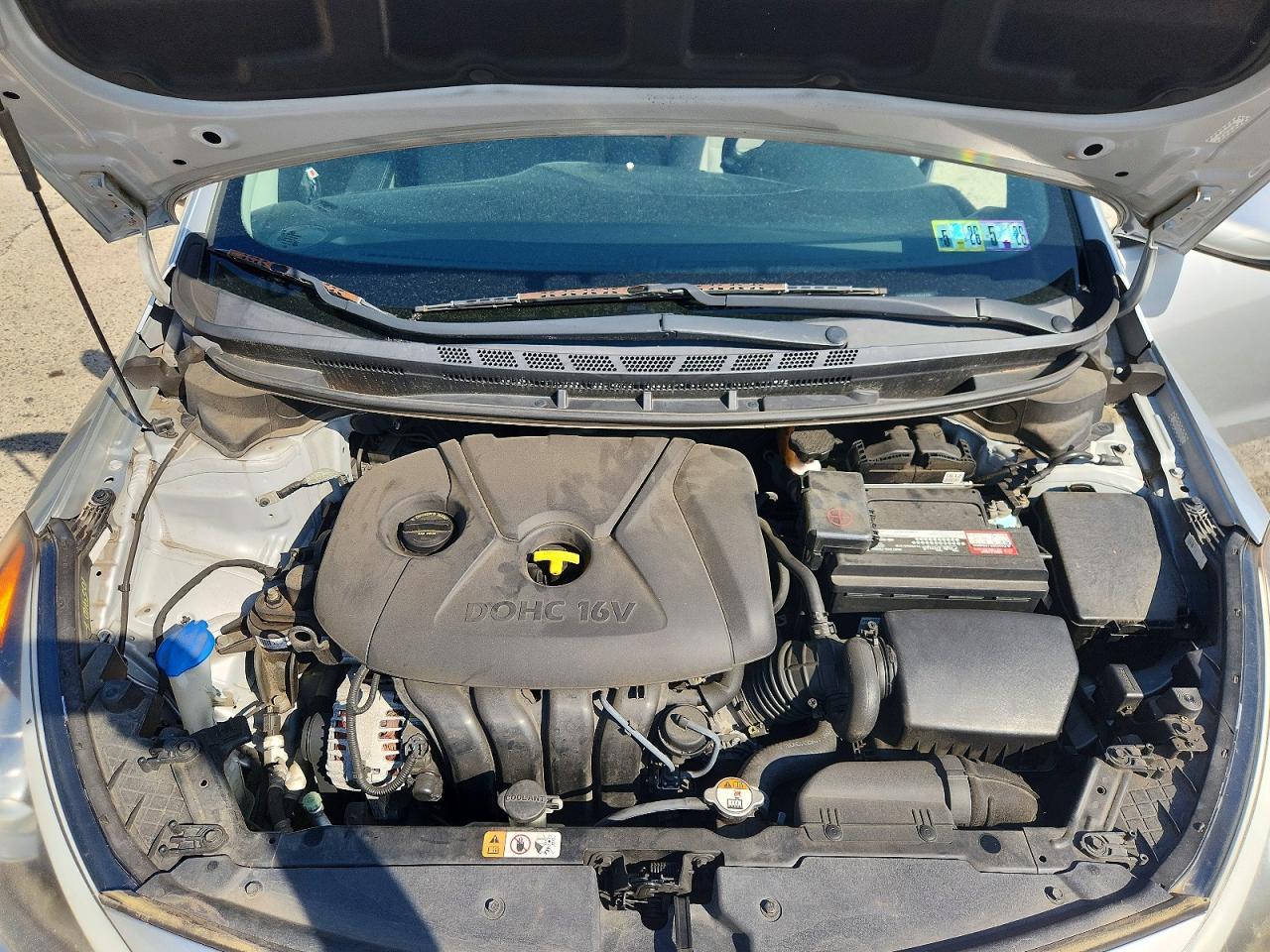 Kia Forte Lx