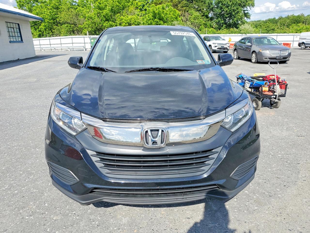 Honda HR-V Lx