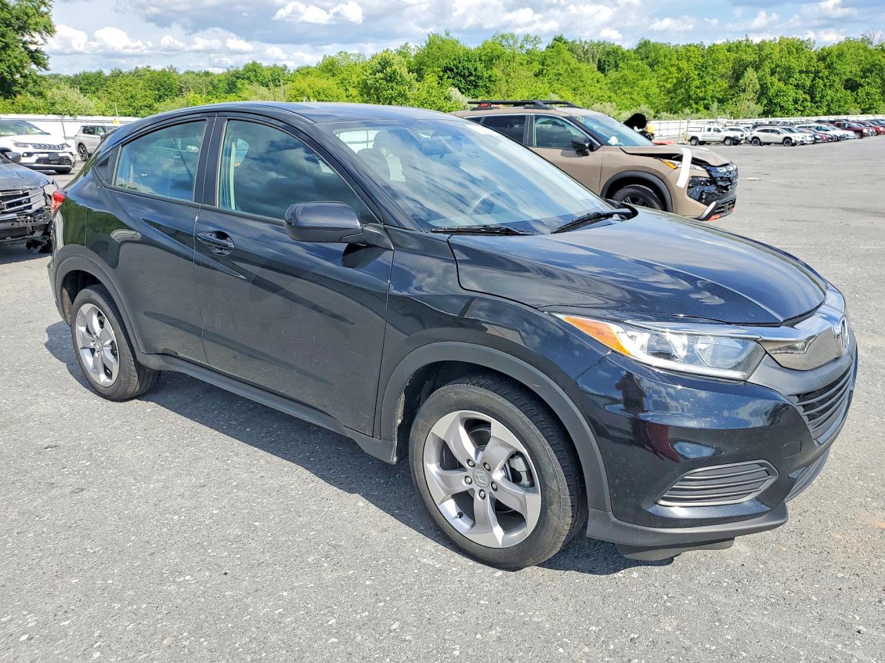 Honda HR-V Lx