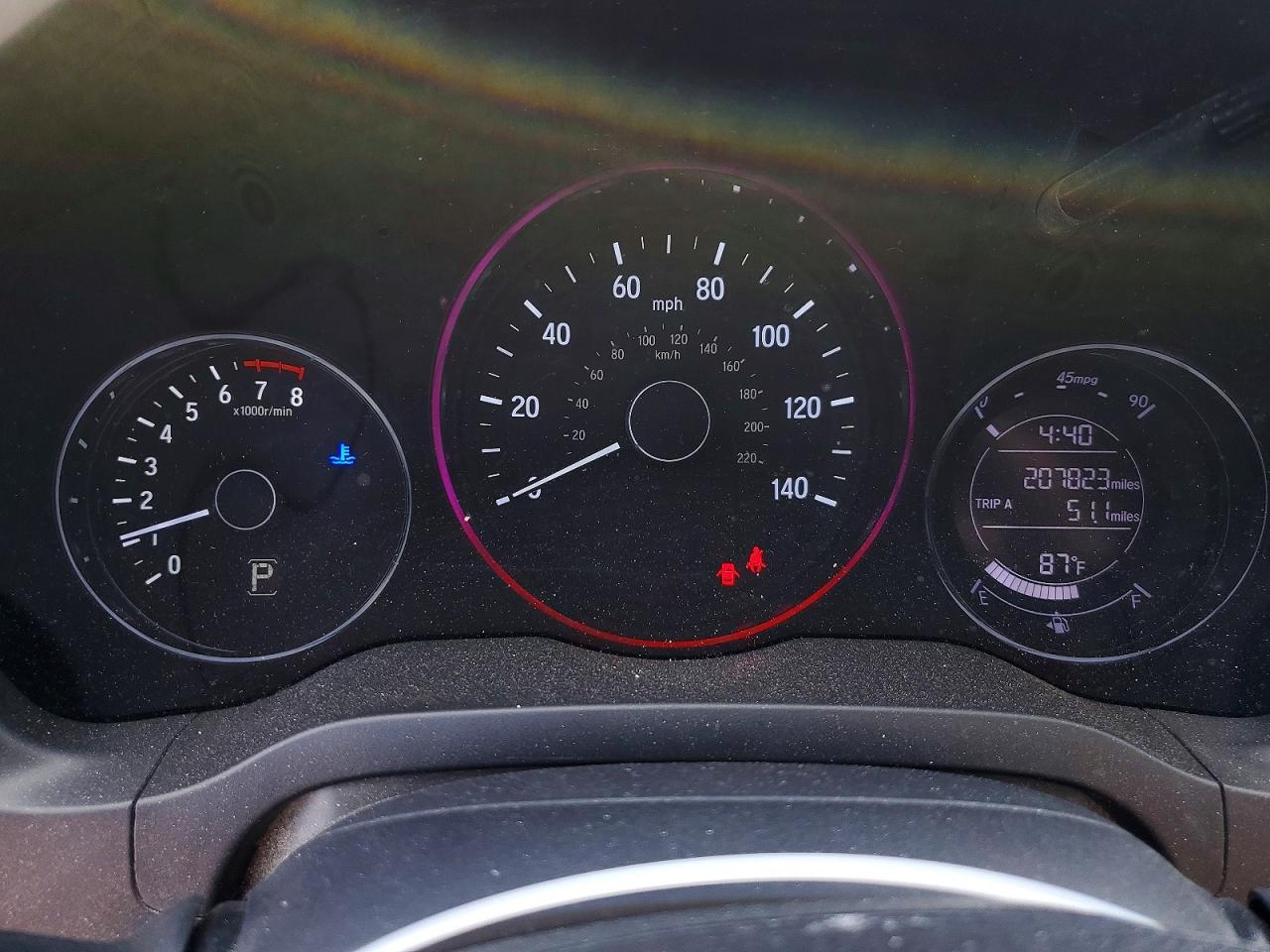 Honda HR-V Lx