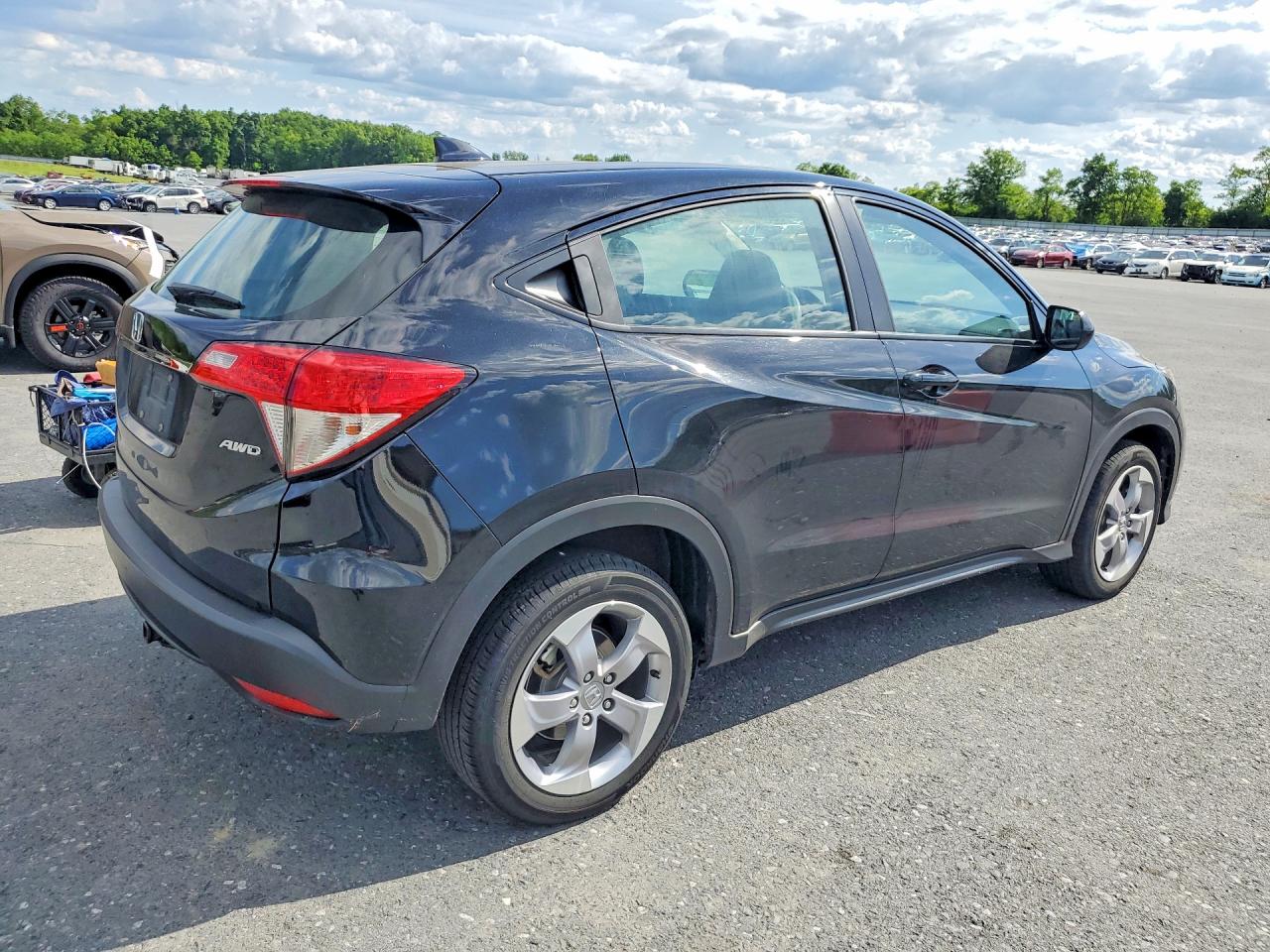Honda HR-V Lx