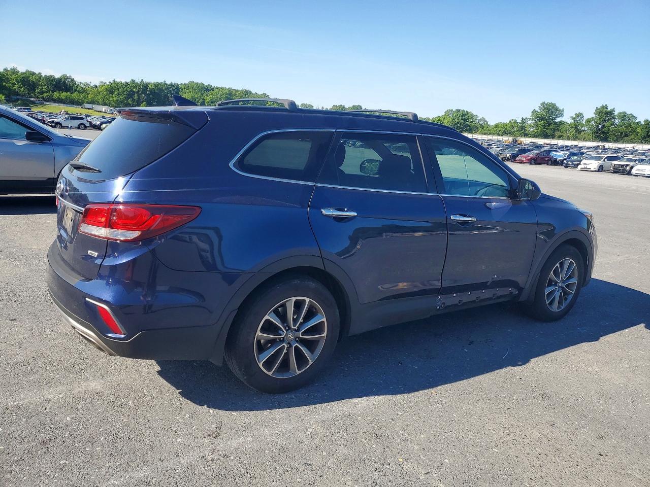 Hyundai SANTA FE Se