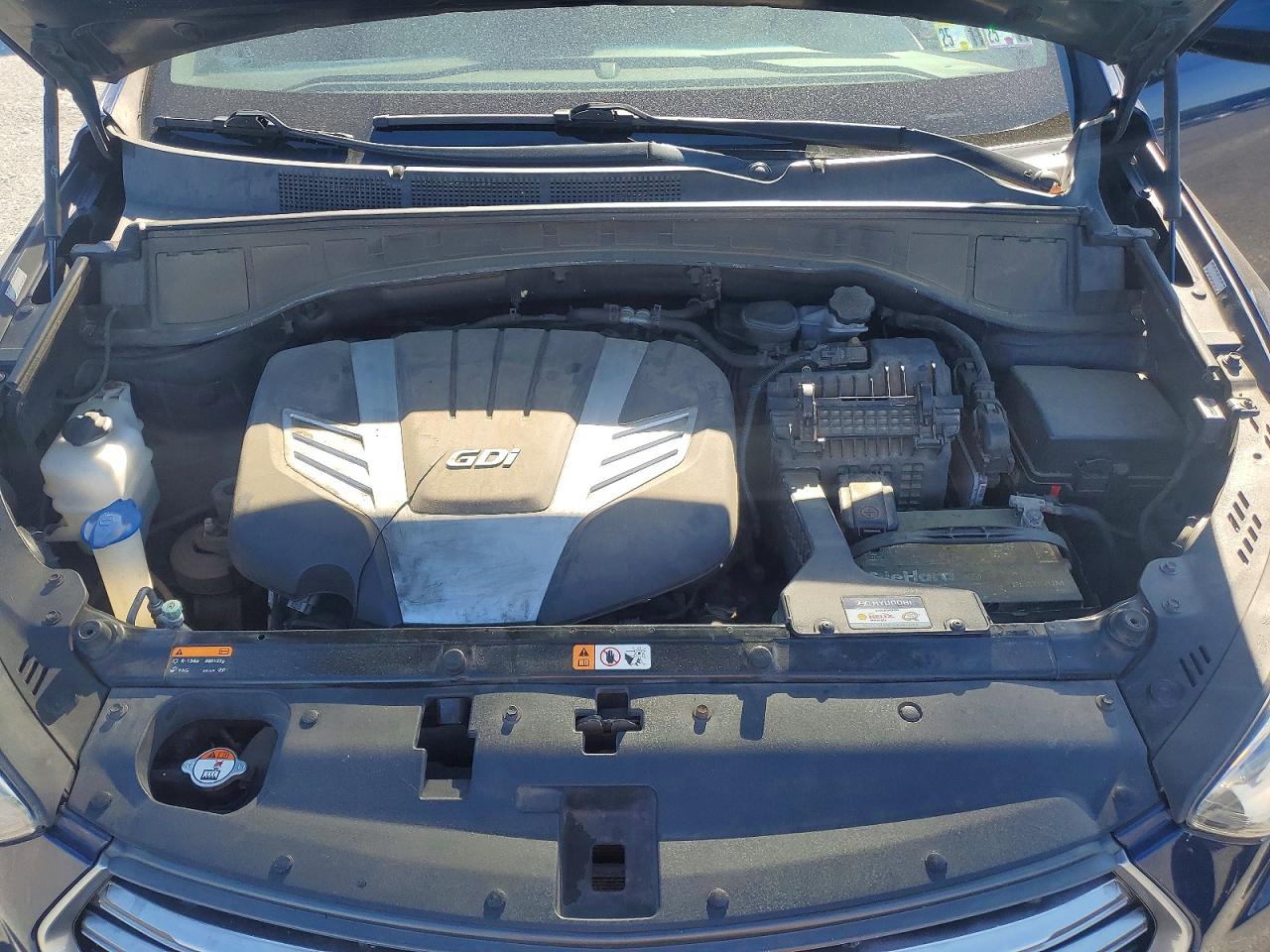Hyundai SANTA FE Se