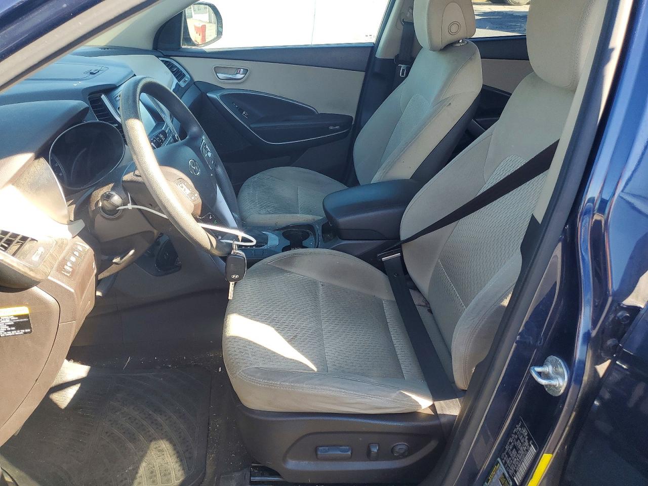 Hyundai SANTA FE Se