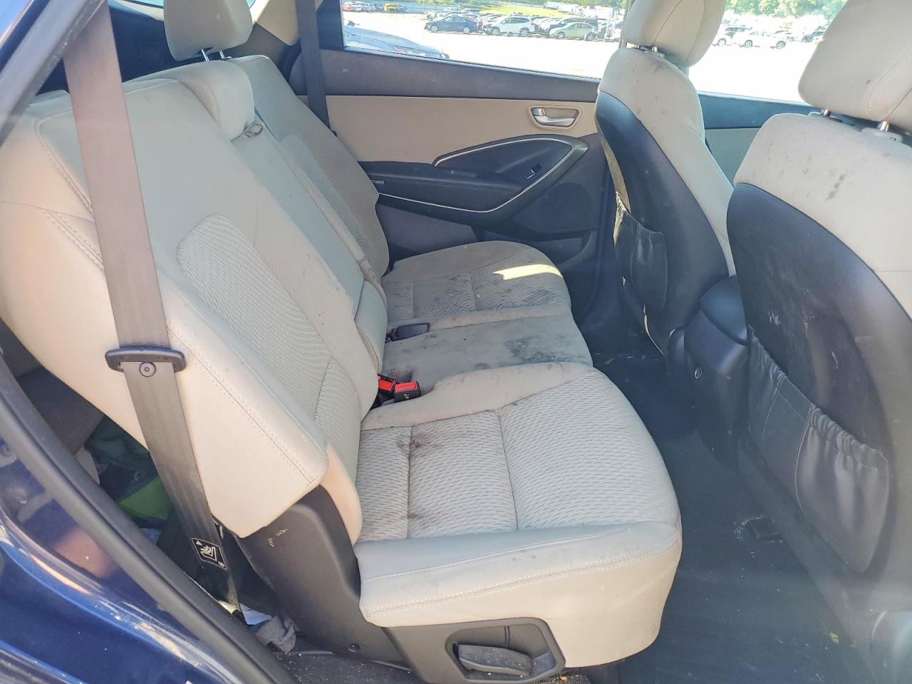 Hyundai SANTA FE Se