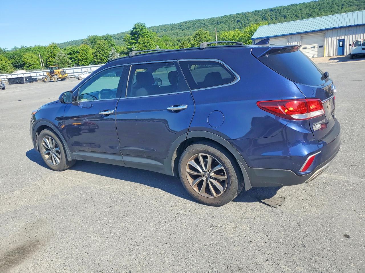Hyundai SANTA FE Se