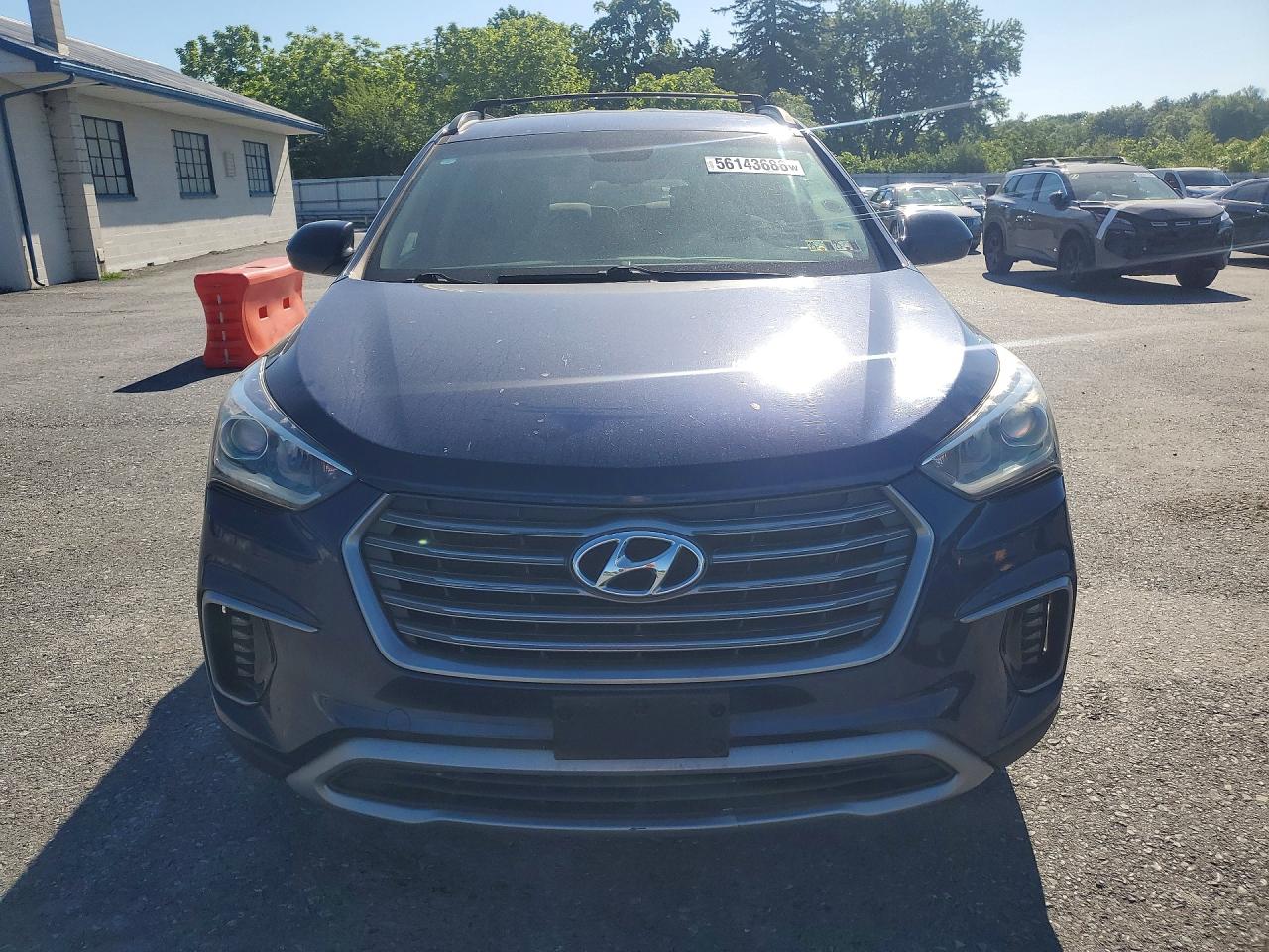 Hyundai SANTA FE Se