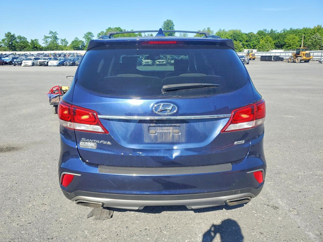 Hyundai SANTA FE Se