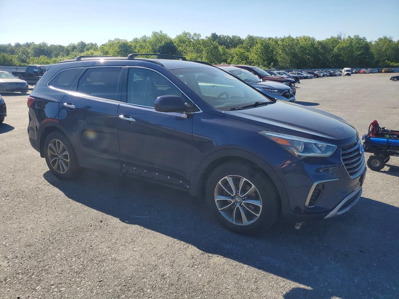 Hyundai SANTA FE Se