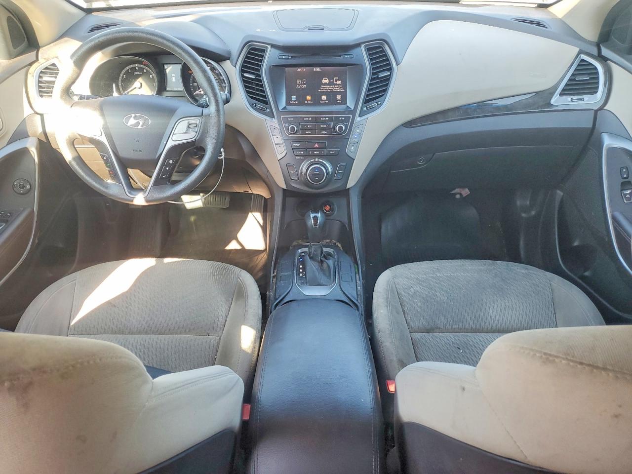 Hyundai SANTA FE Se