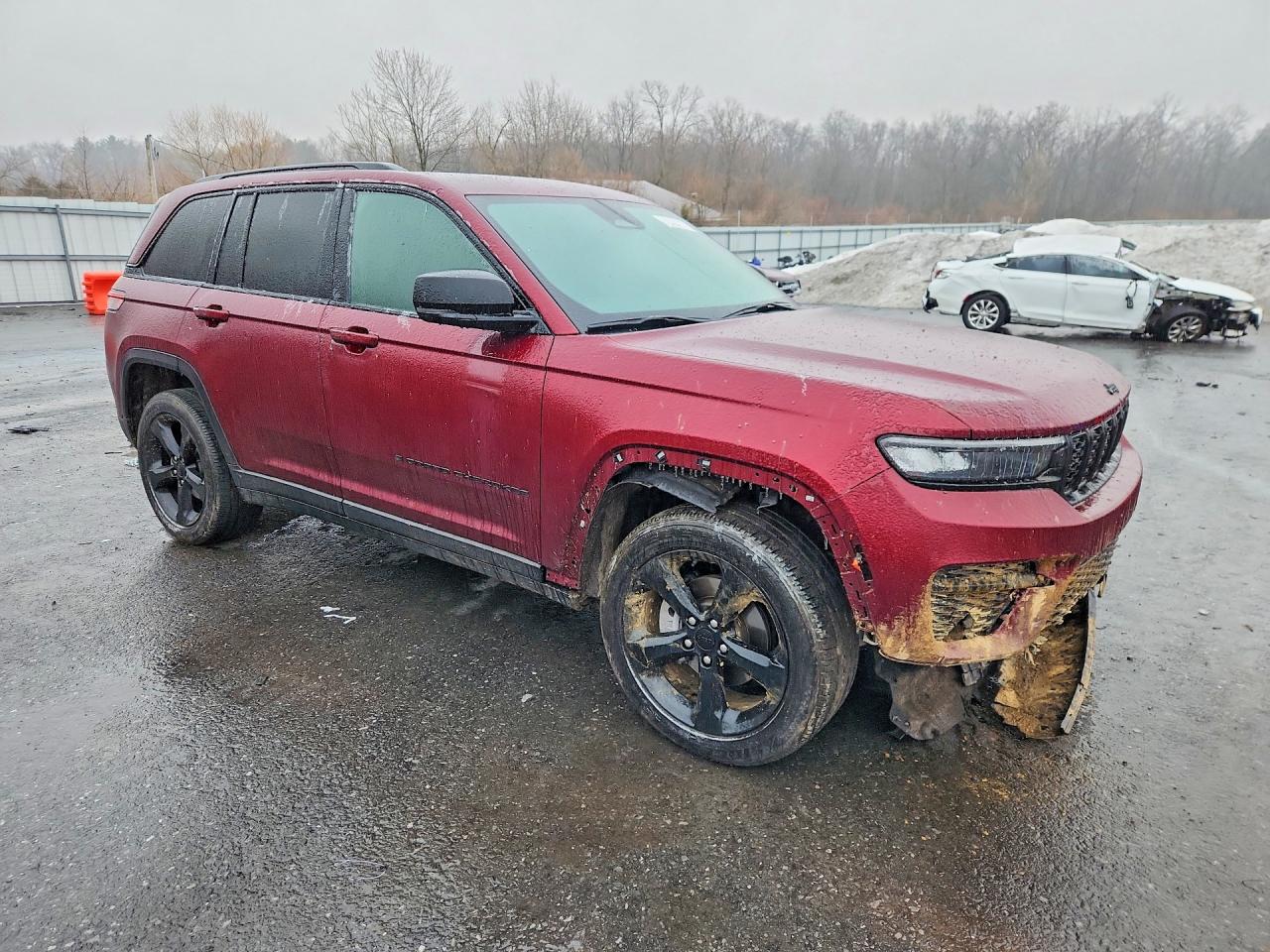 Jeep Grand Cherokee Laredo