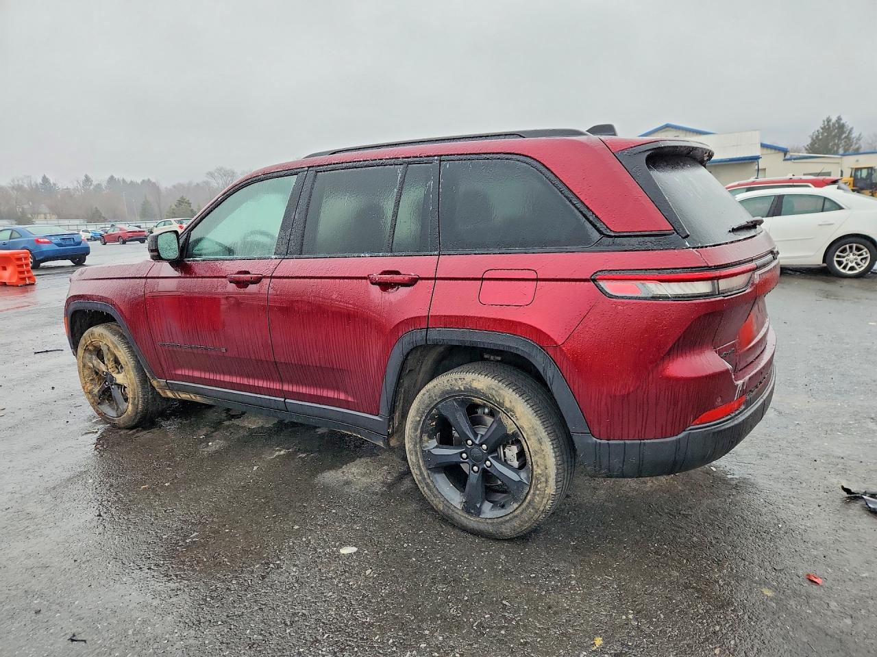 Jeep Grand Cherokee Laredo