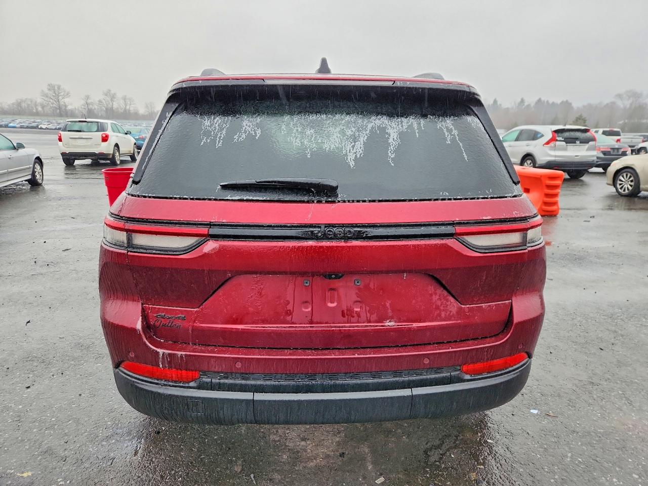 Jeep Grand Cherokee Laredo
