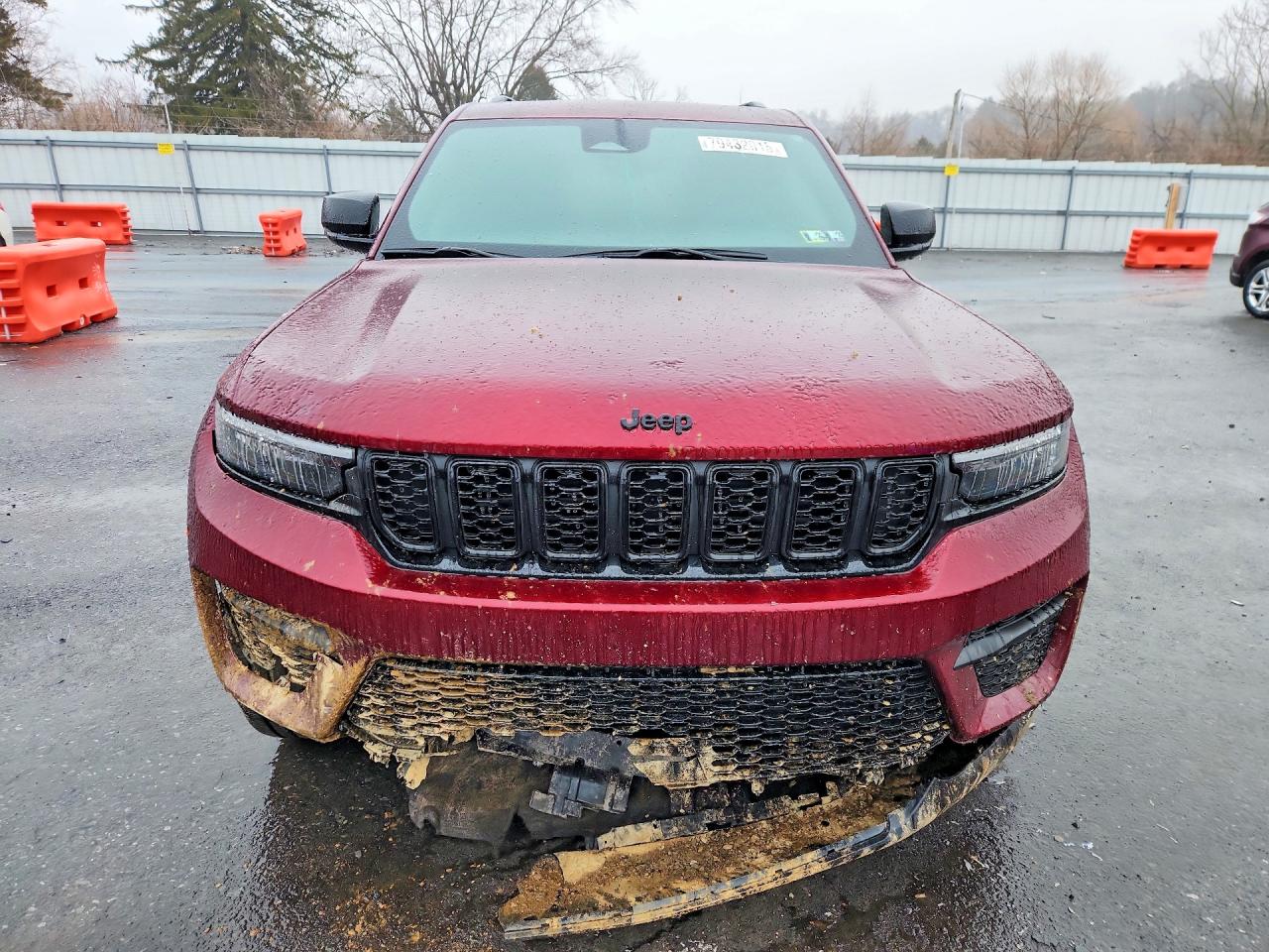 Jeep Grand Cherokee Laredo
