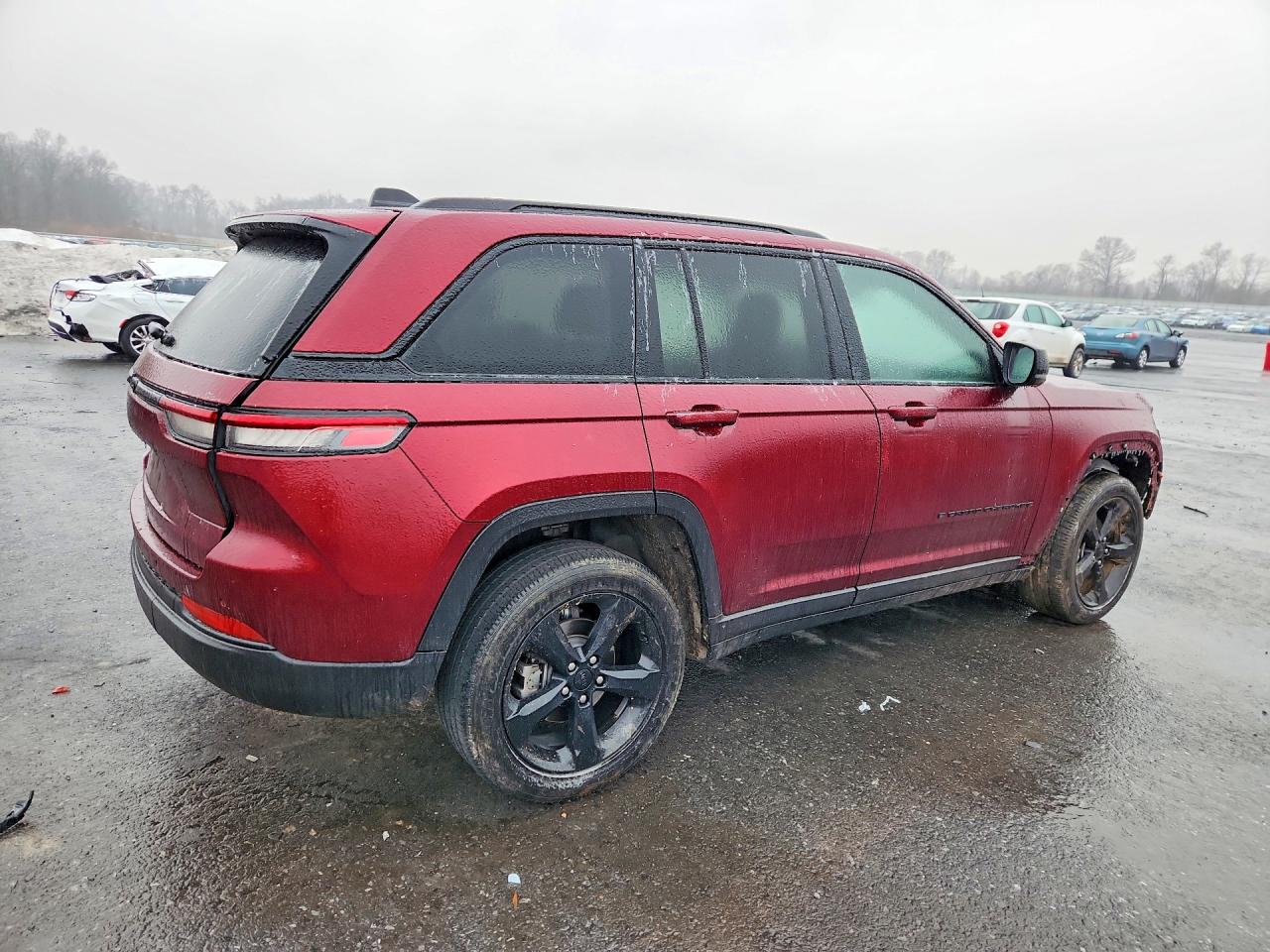 Jeep Grand Cherokee Laredo