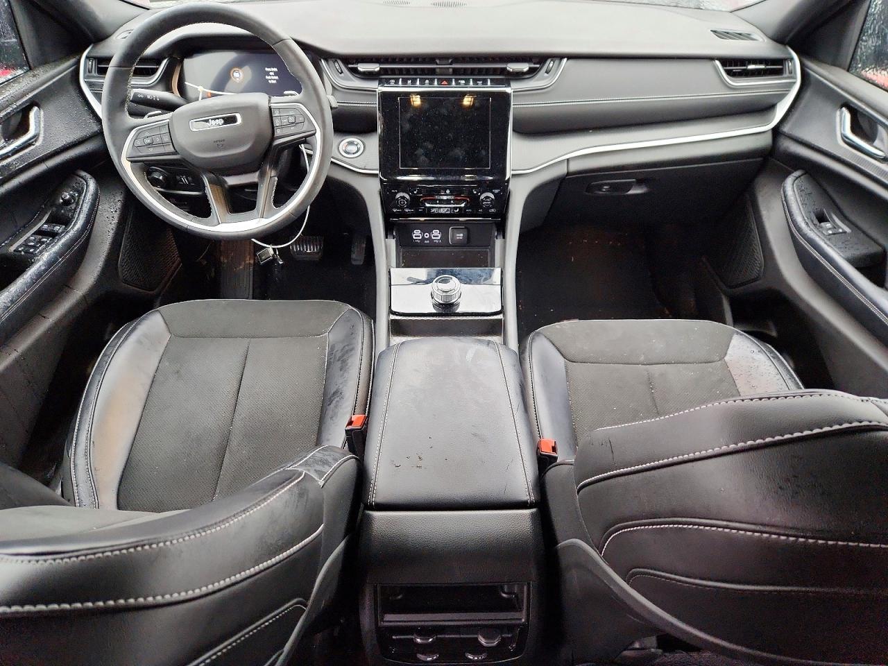 Jeep Grand Cherokee Laredo
