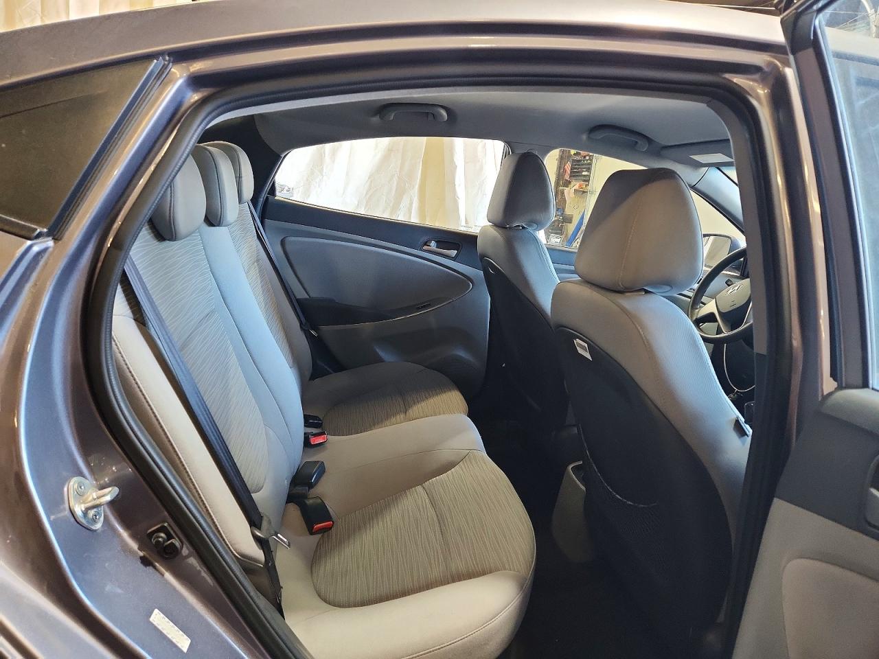 Hyundai ACCENT Gls