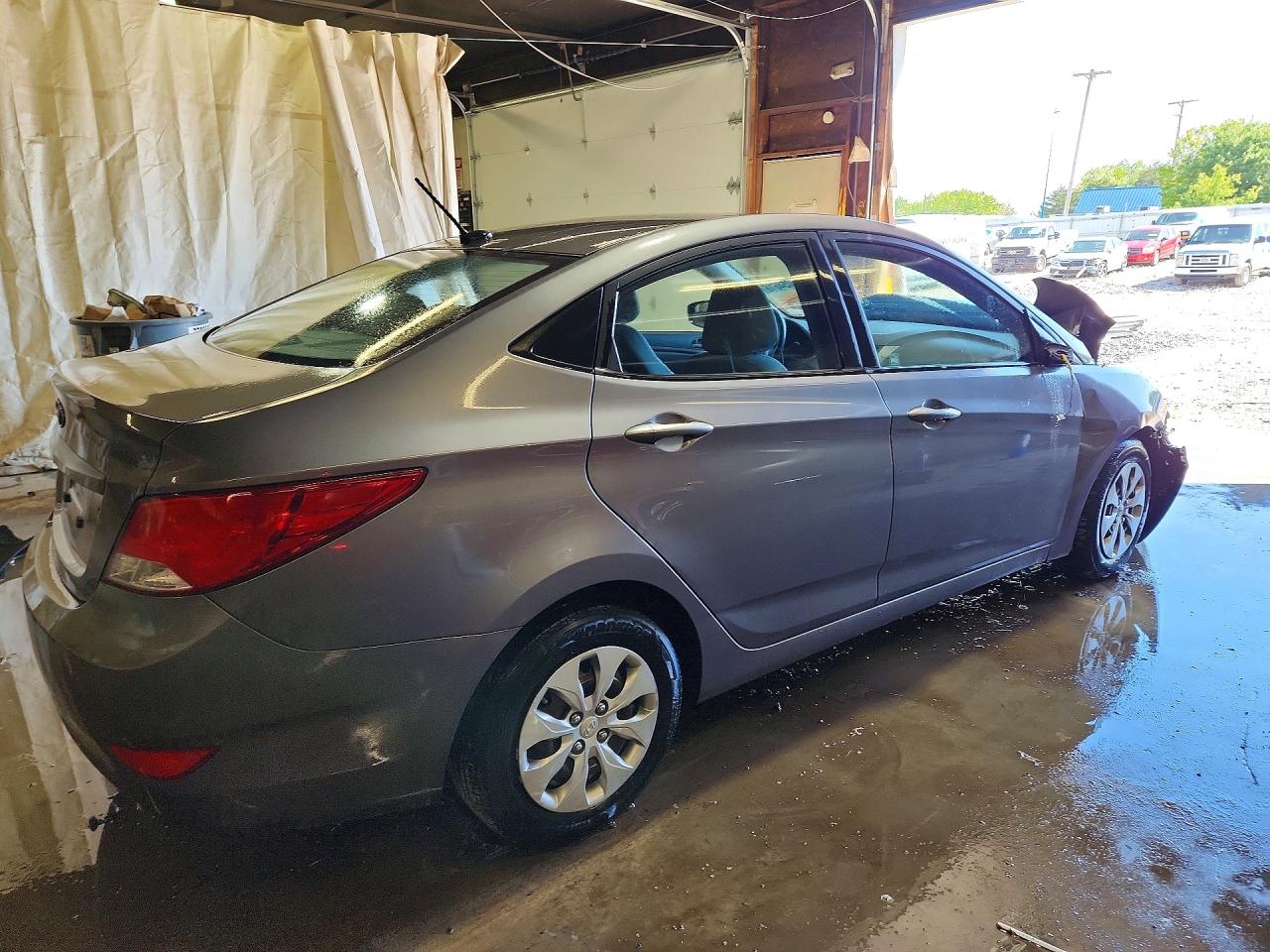 Hyundai ACCENT Gls