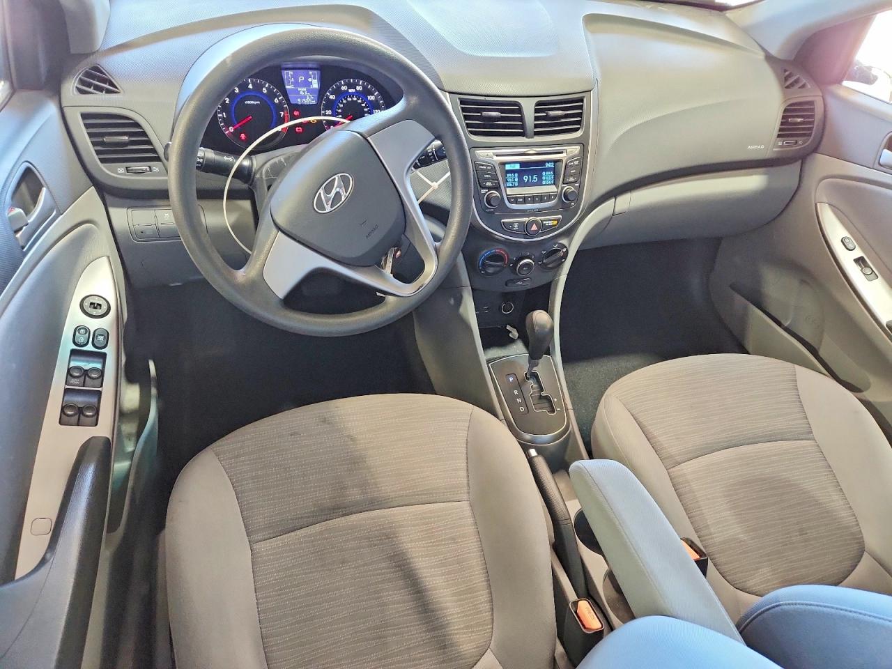 Hyundai ACCENT Gls