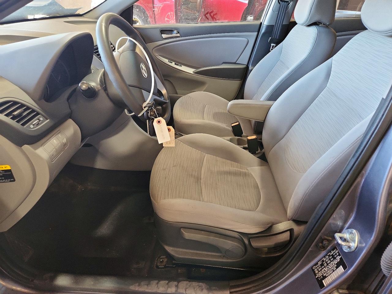 Hyundai ACCENT Gls