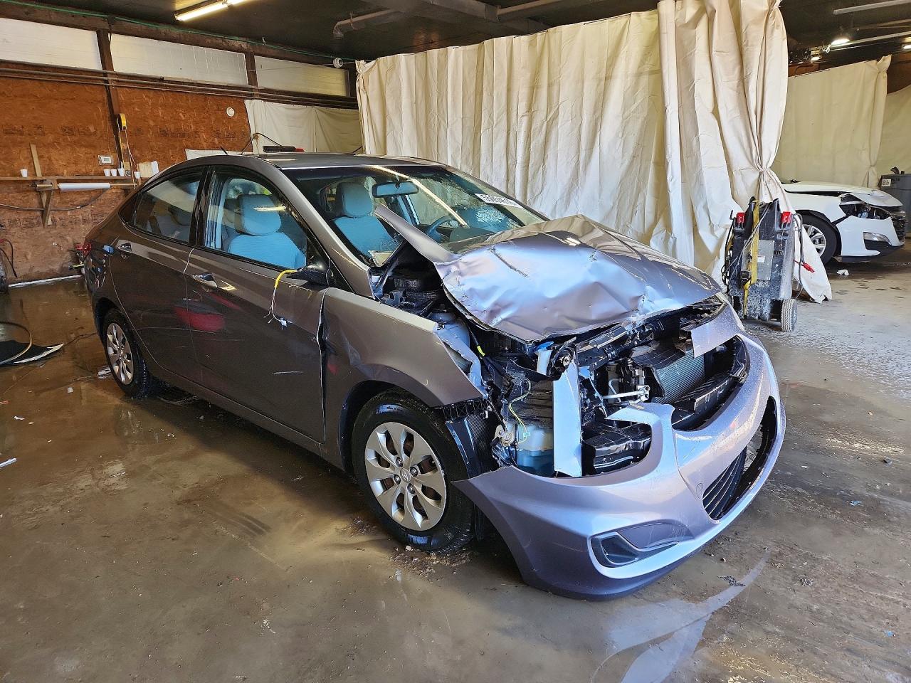 Hyundai ACCENT Gls