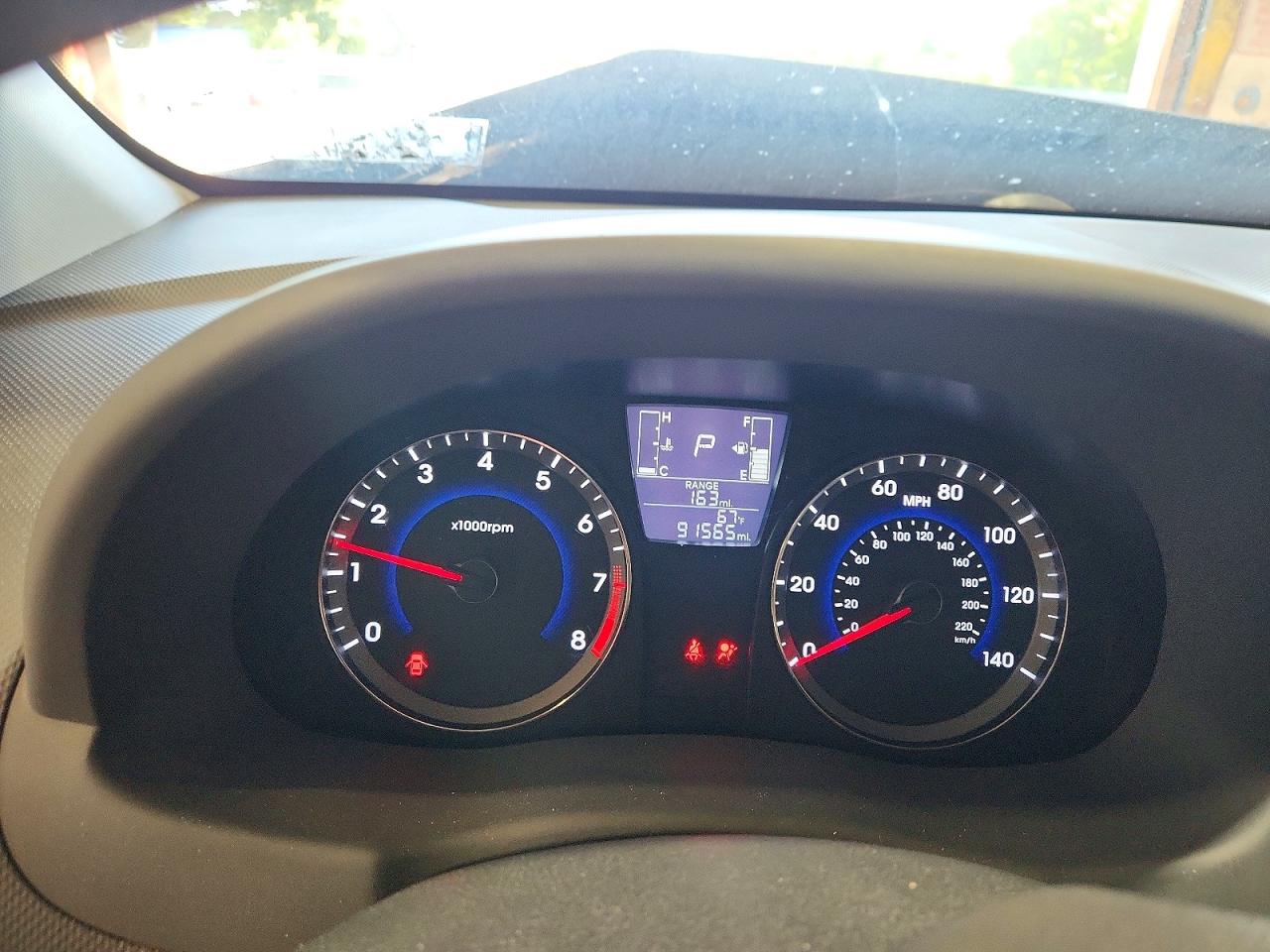 Hyundai ACCENT Gls