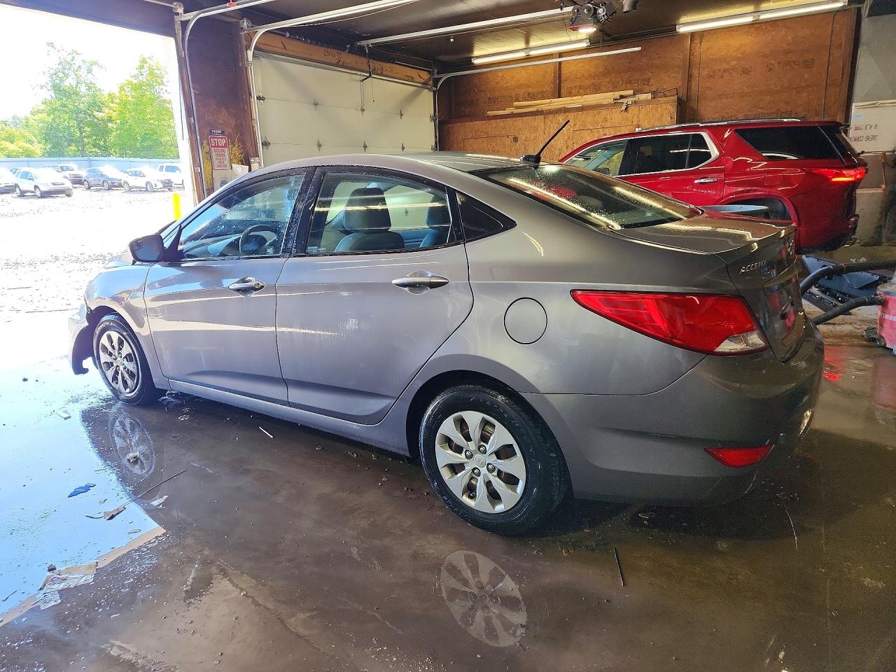 Hyundai ACCENT Gls