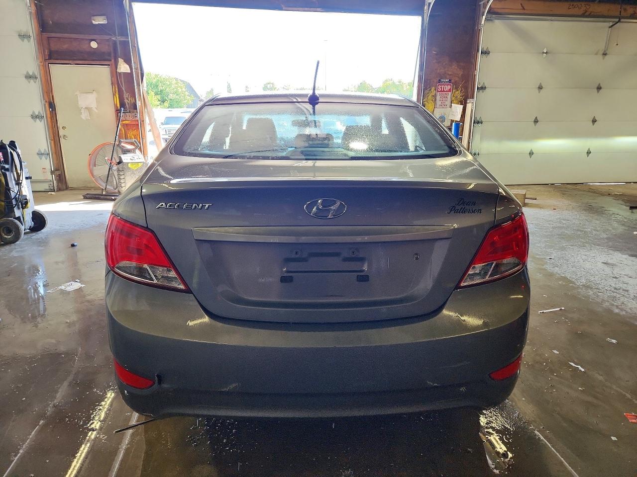 Hyundai ACCENT Gls