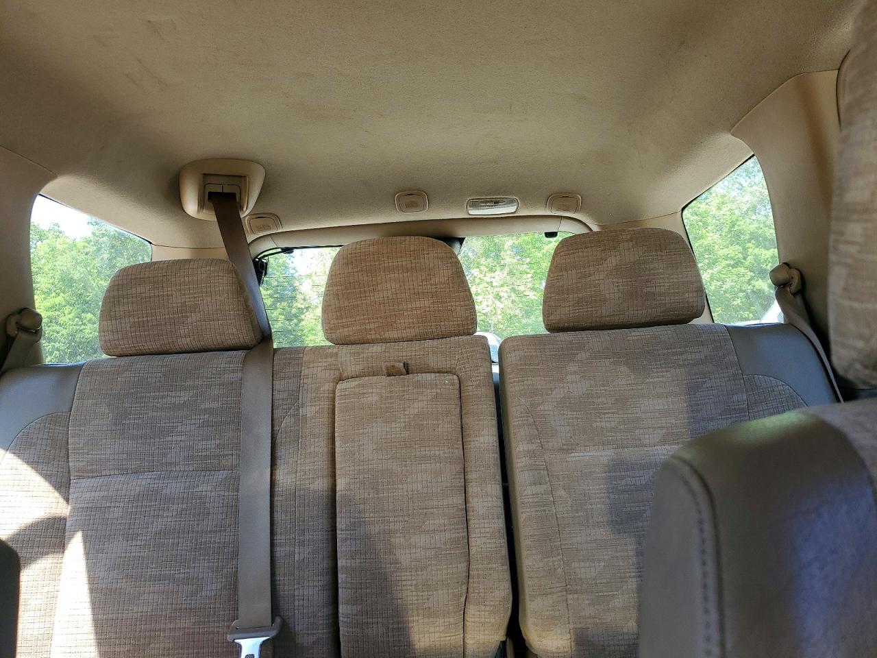 Honda Crv Lx