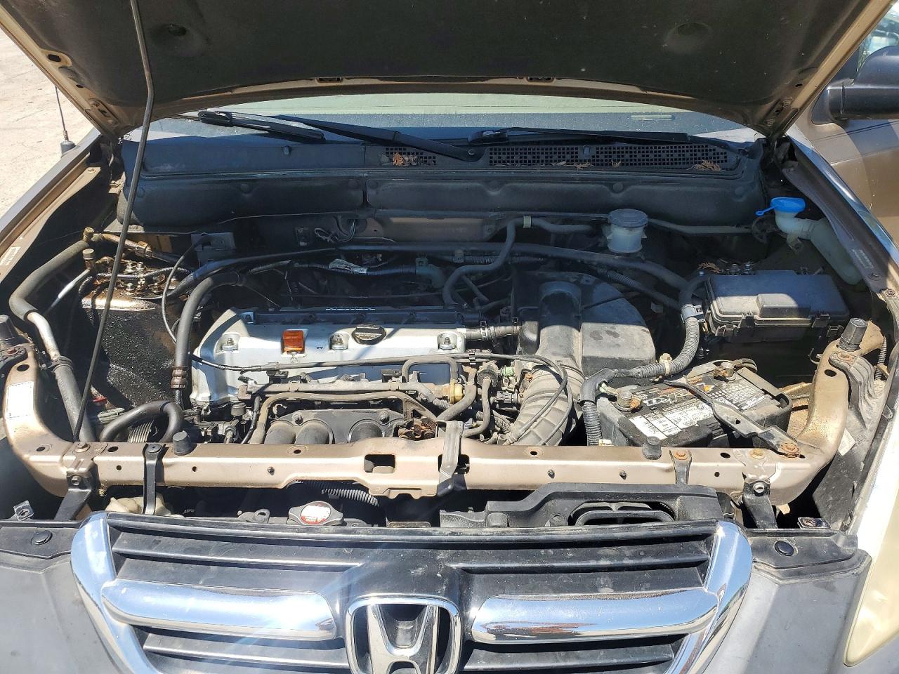 Honda Crv Lx