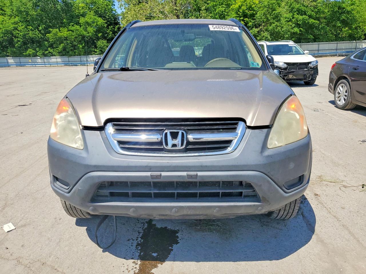 Honda Crv Lx