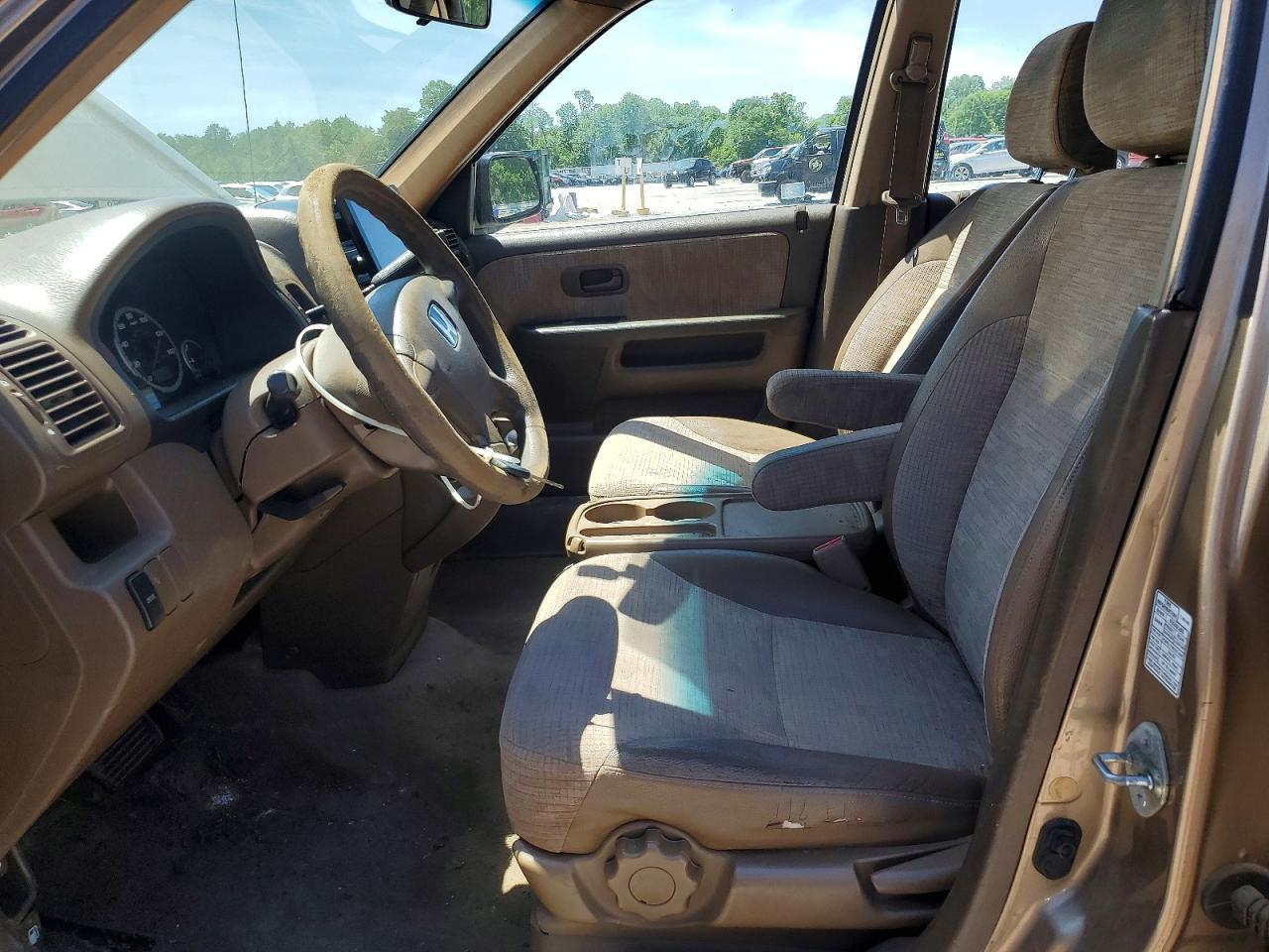 Honda Crv Lx