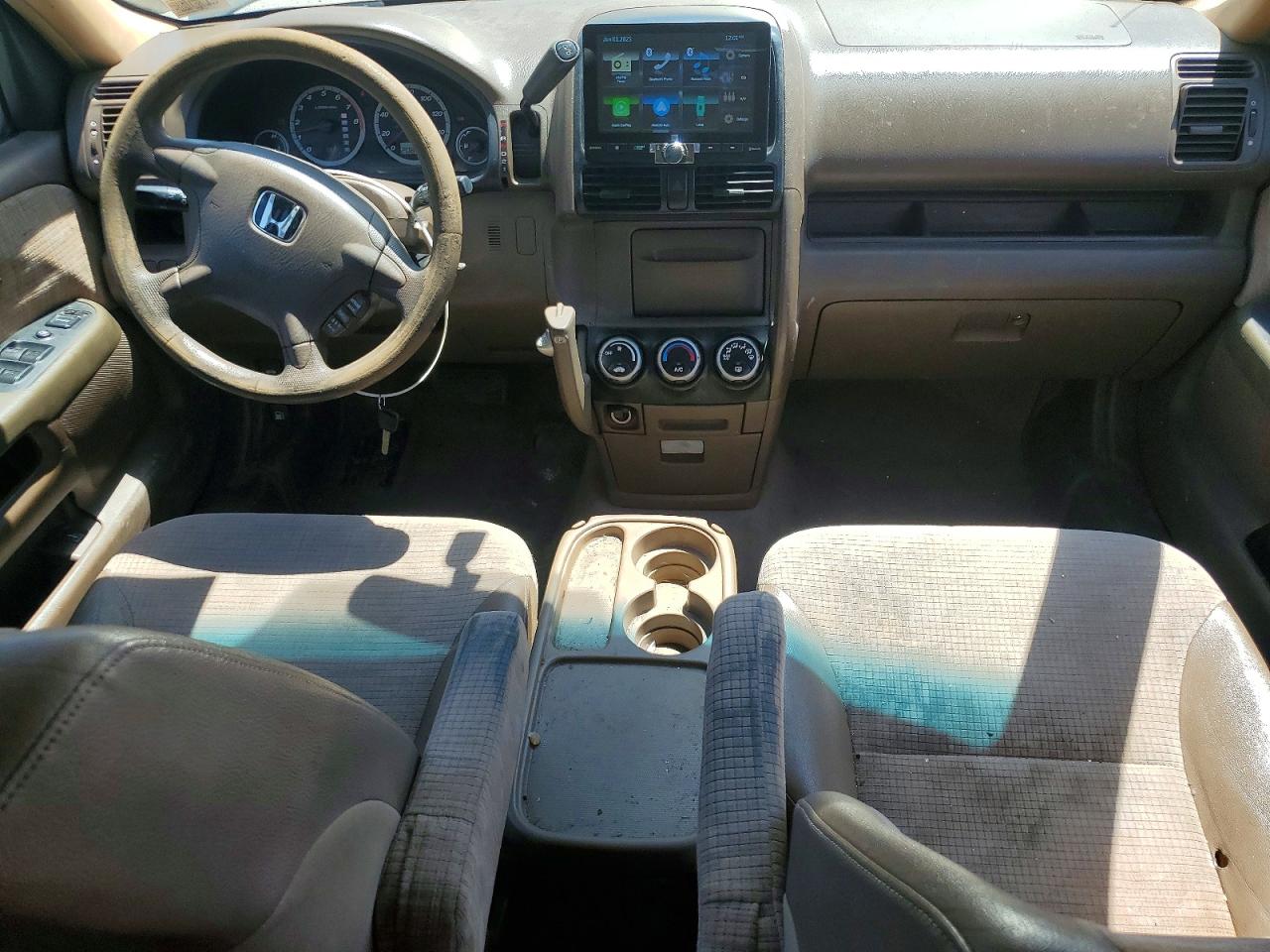 Honda Crv Lx