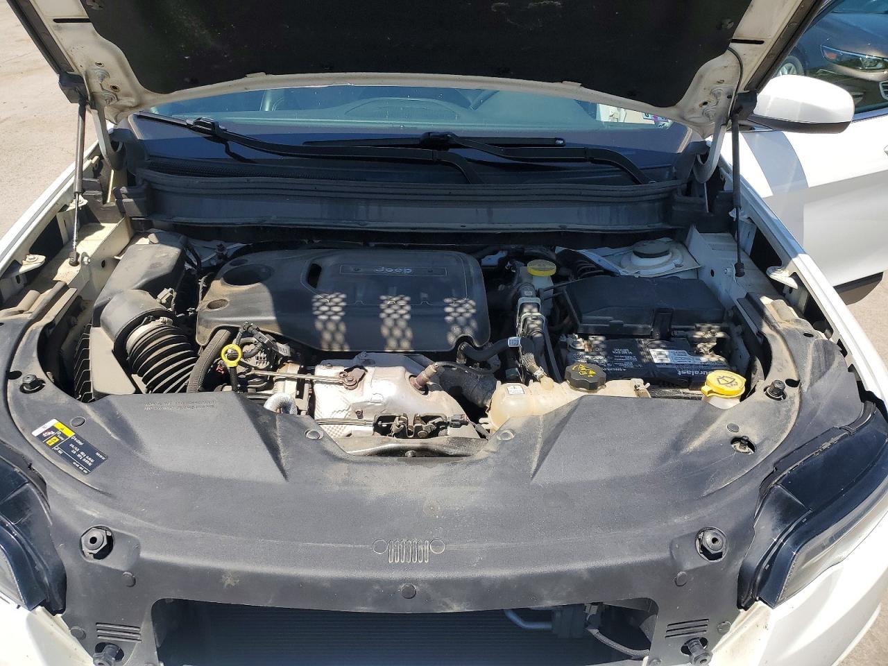 Jeep Cherokee Latitude Plus