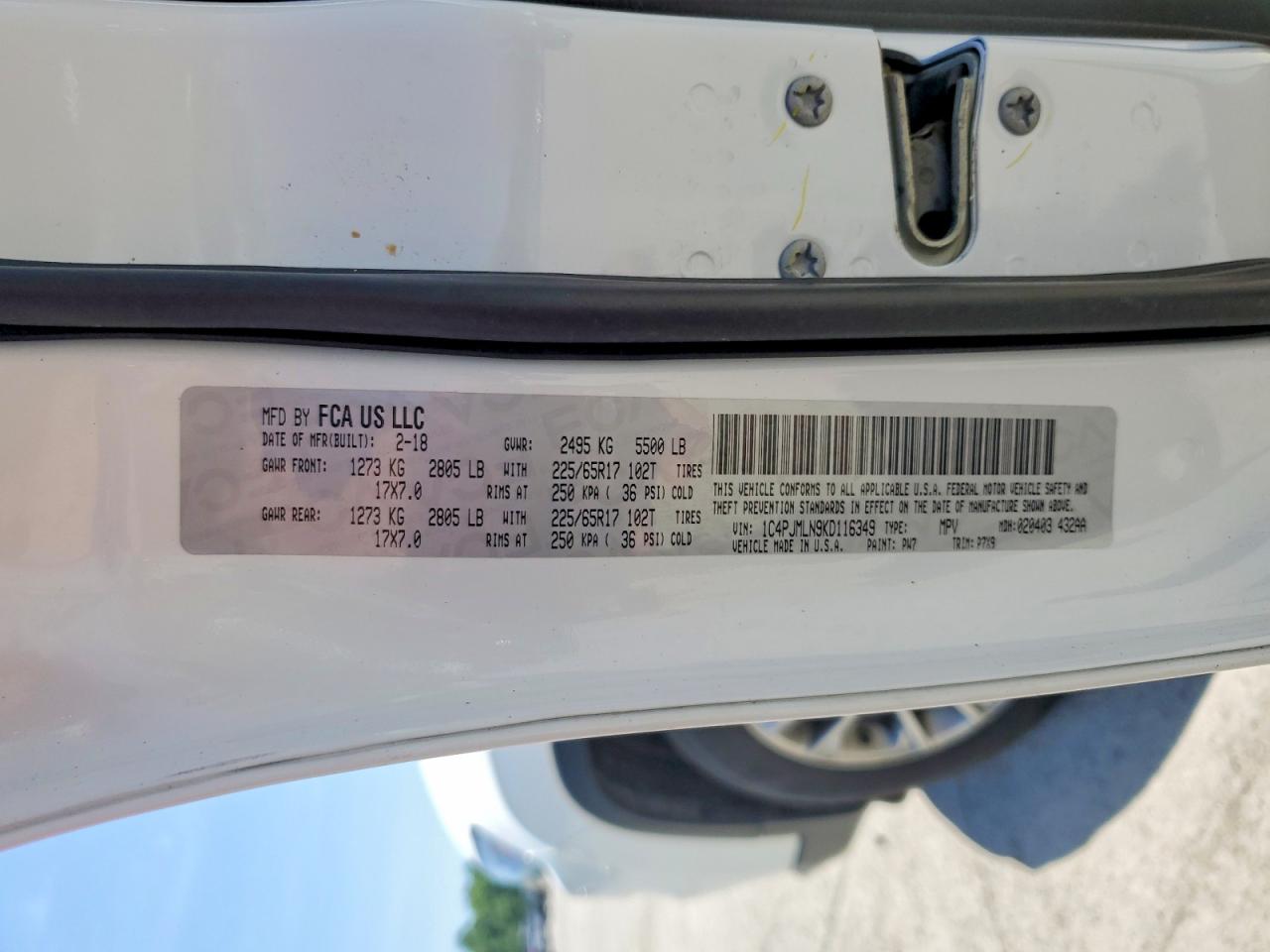Jeep Cherokee Latitude Plus