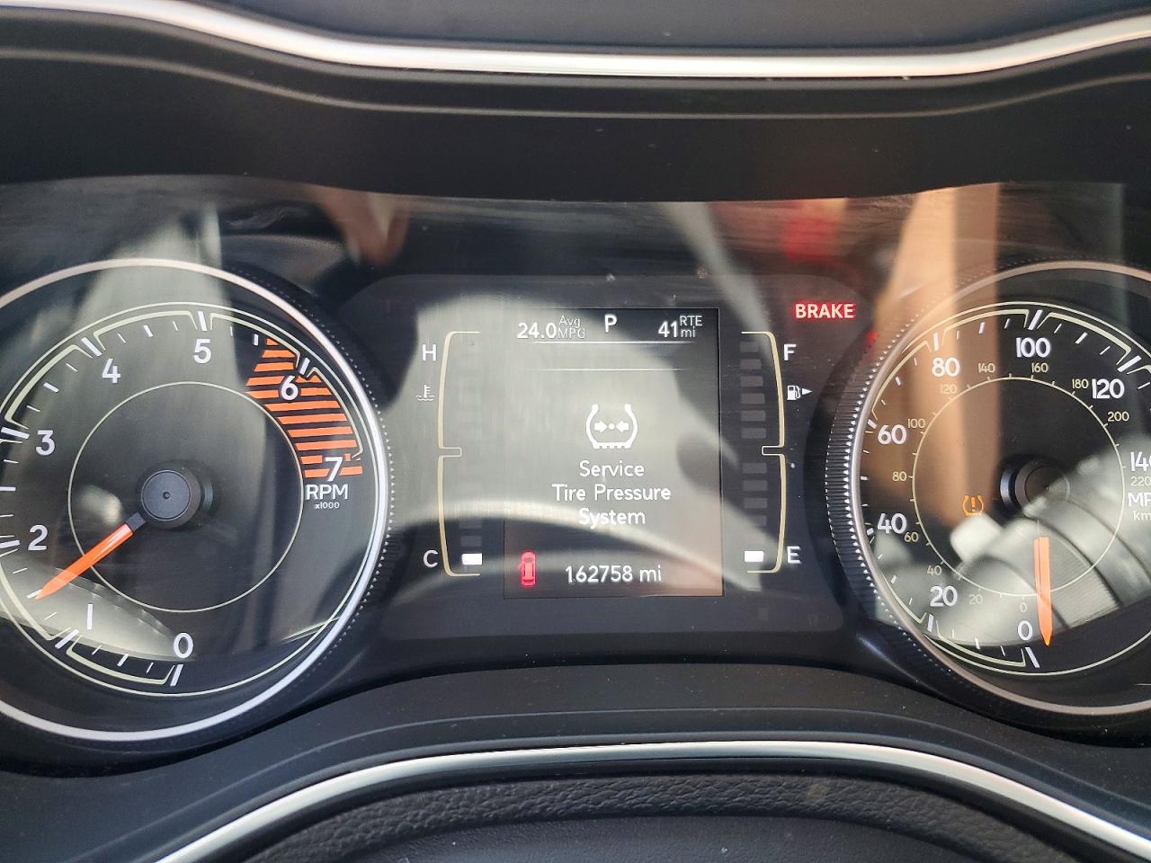 Jeep Cherokee Latitude Plus