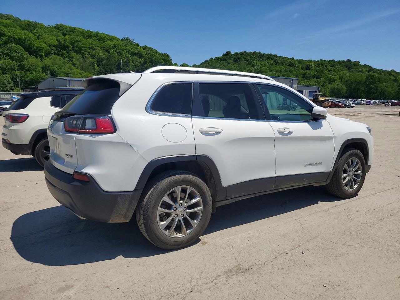 Jeep Cherokee Latitude Plus