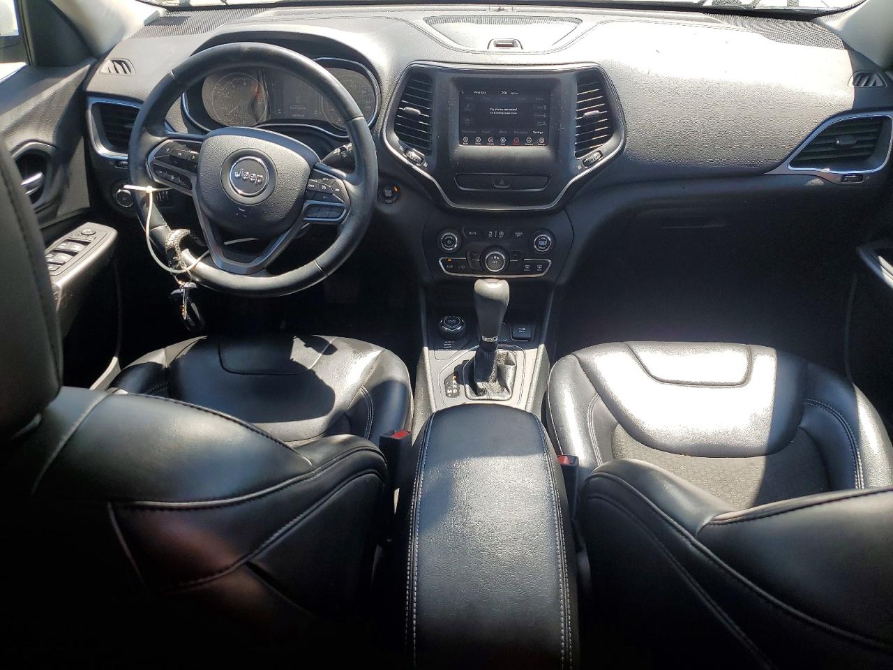 Jeep Cherokee Latitude Plus