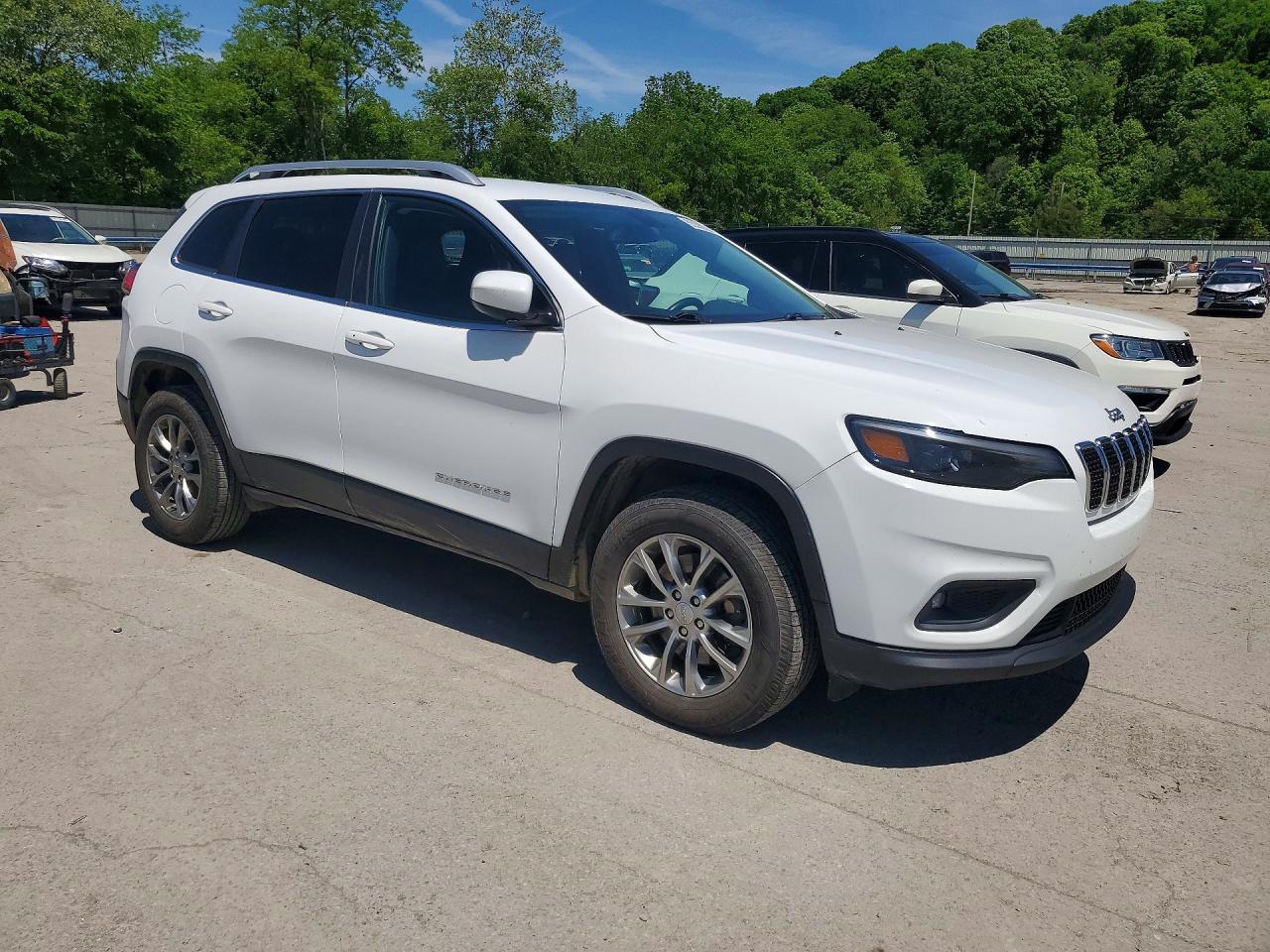 Jeep Cherokee Latitude Plus