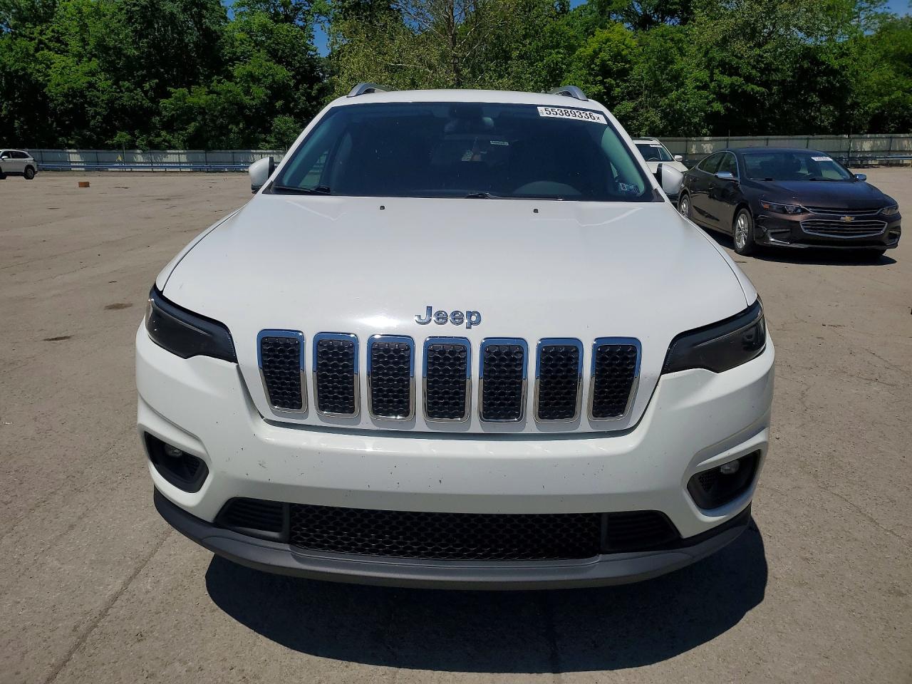 Jeep Cherokee Latitude Plus