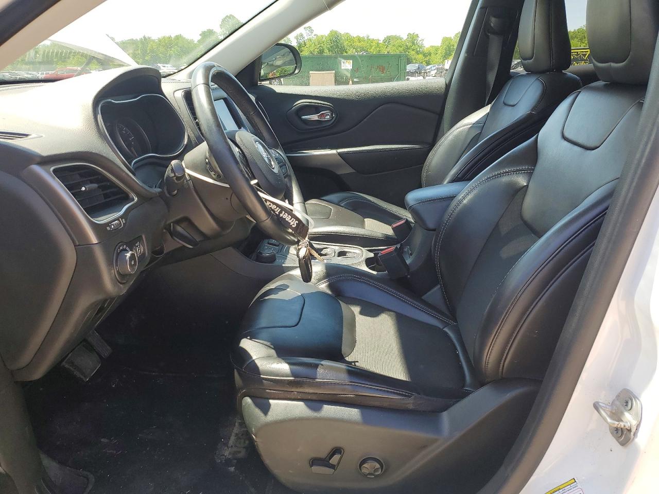 Jeep Cherokee Latitude Plus