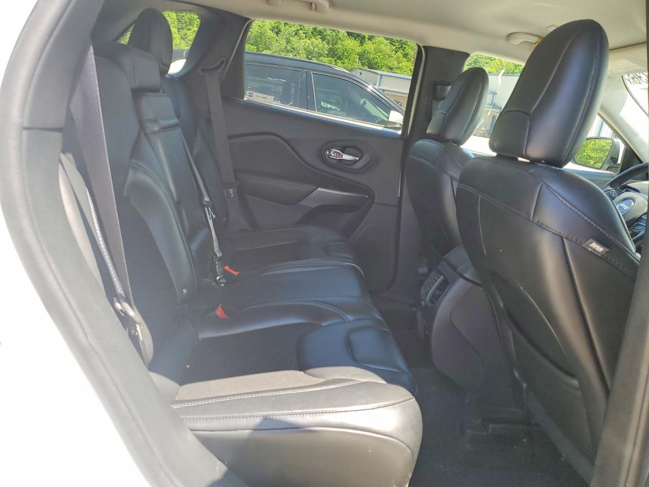 Jeep Cherokee Latitude Plus