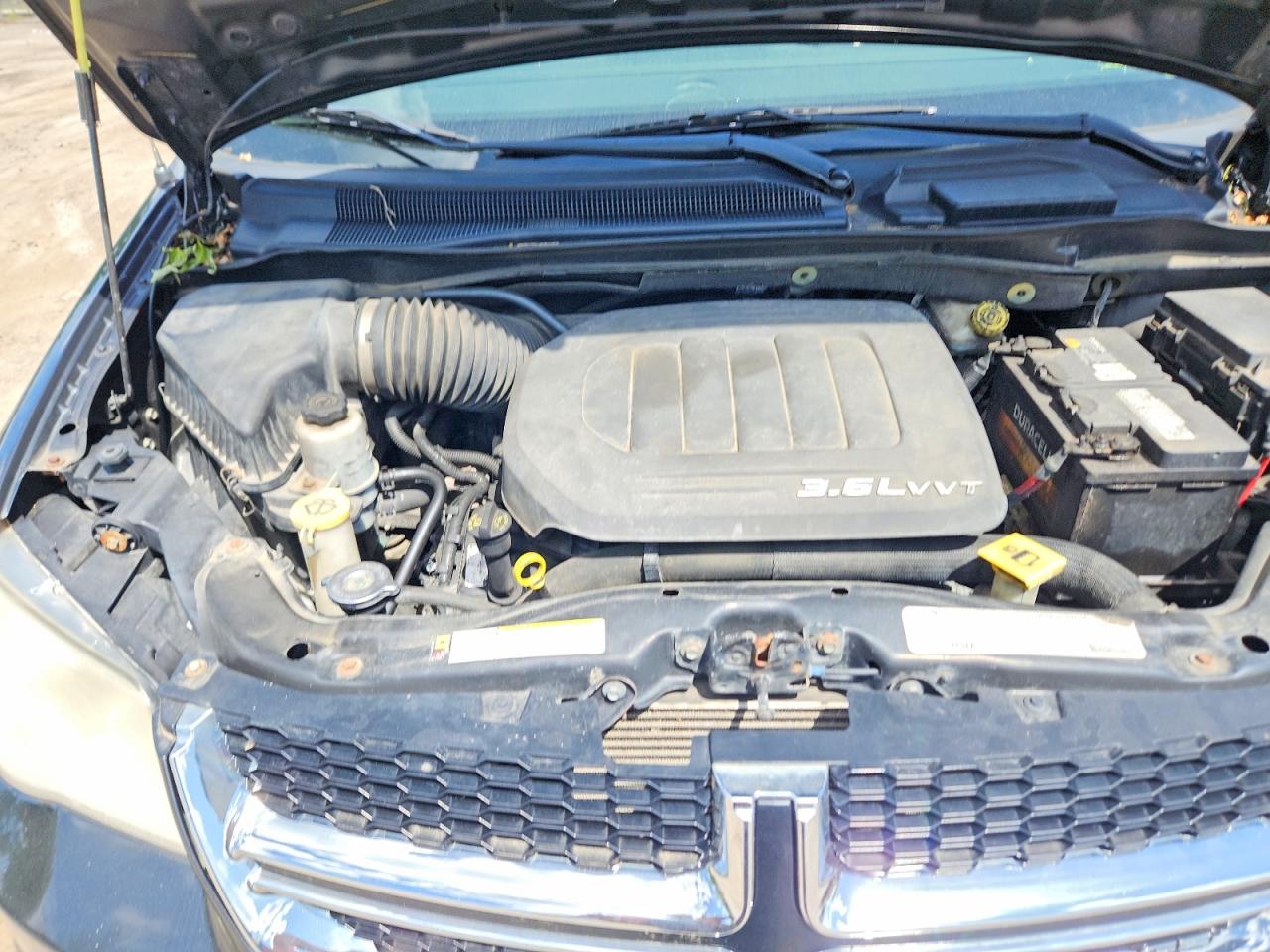 Dodge Caravan Sxt