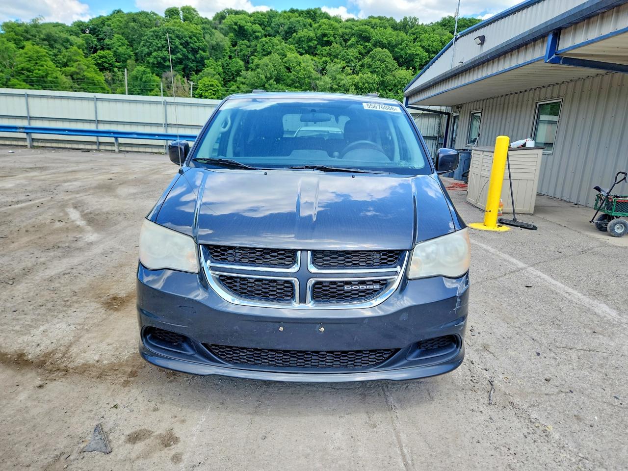 Dodge Caravan Sxt
