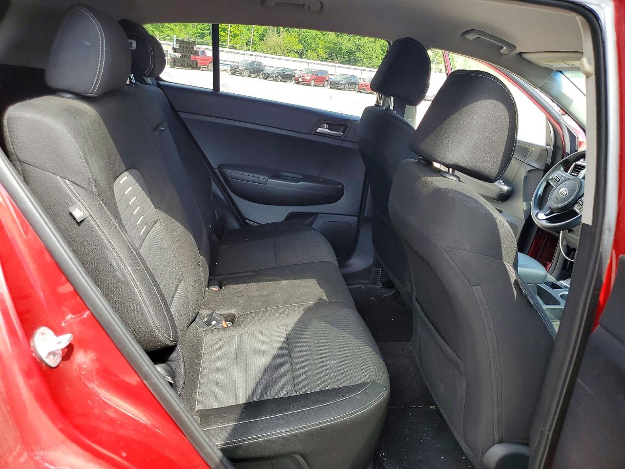 Kia Sportage Lx