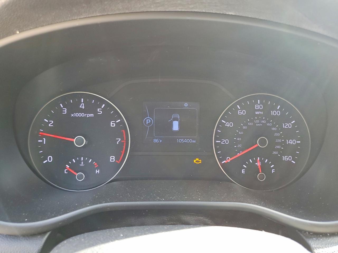Kia Sportage Lx