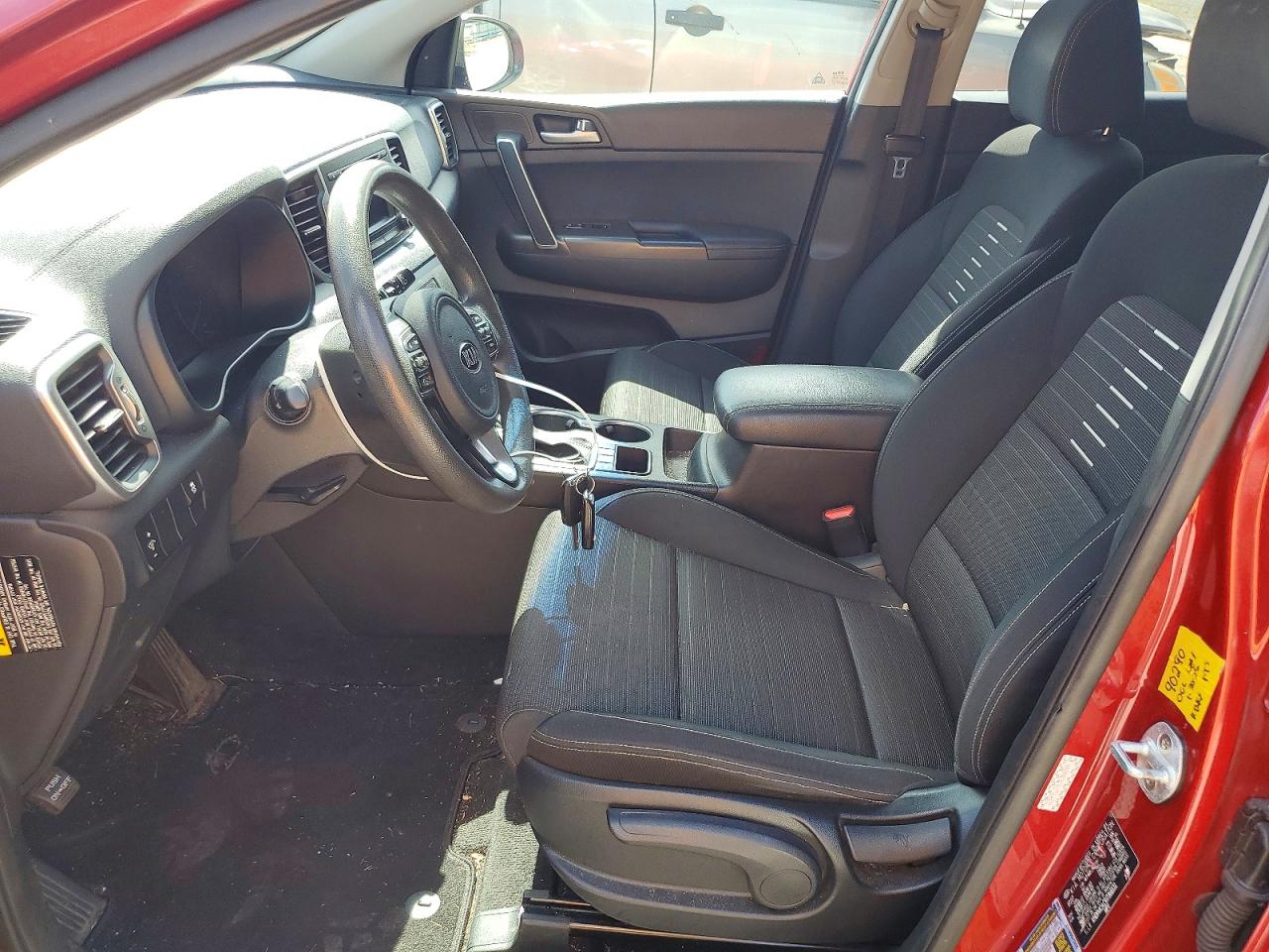 Kia Sportage Lx