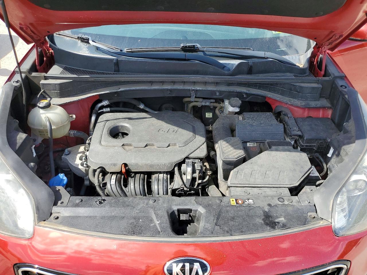 Kia Sportage Lx