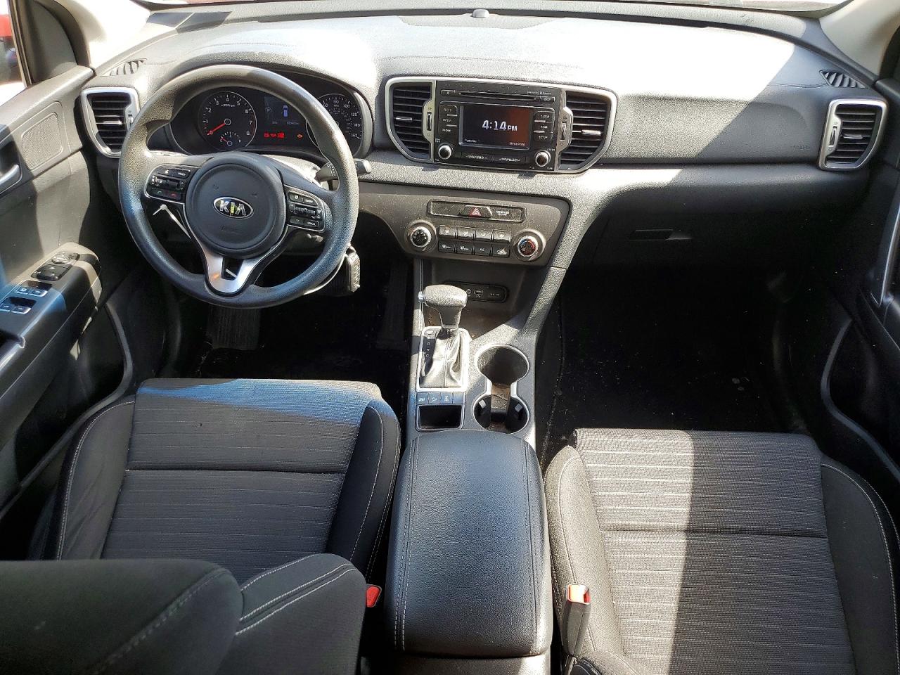 Kia Sportage Lx
